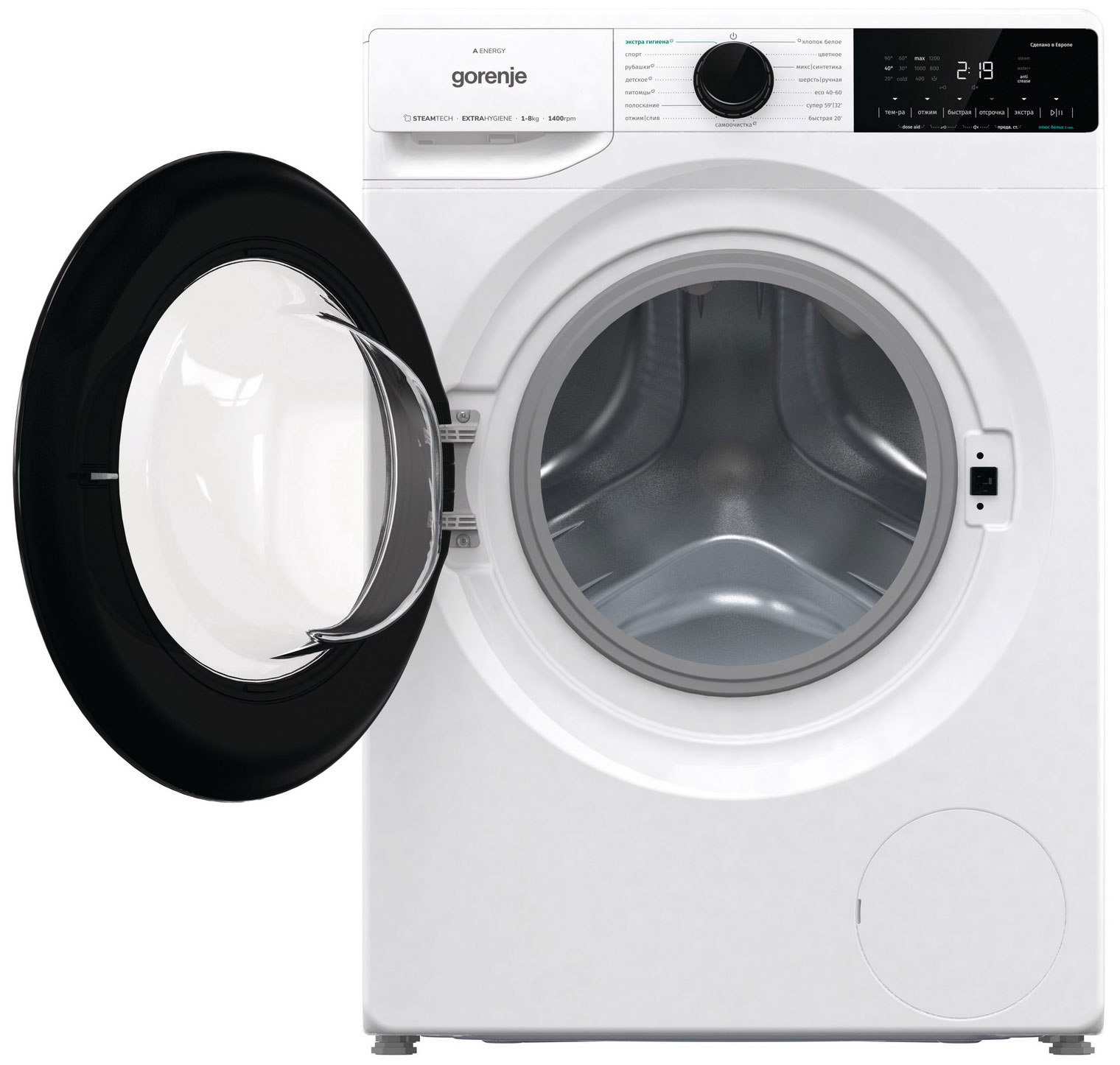 ���������� ������ Gorenje WNA84ACIS