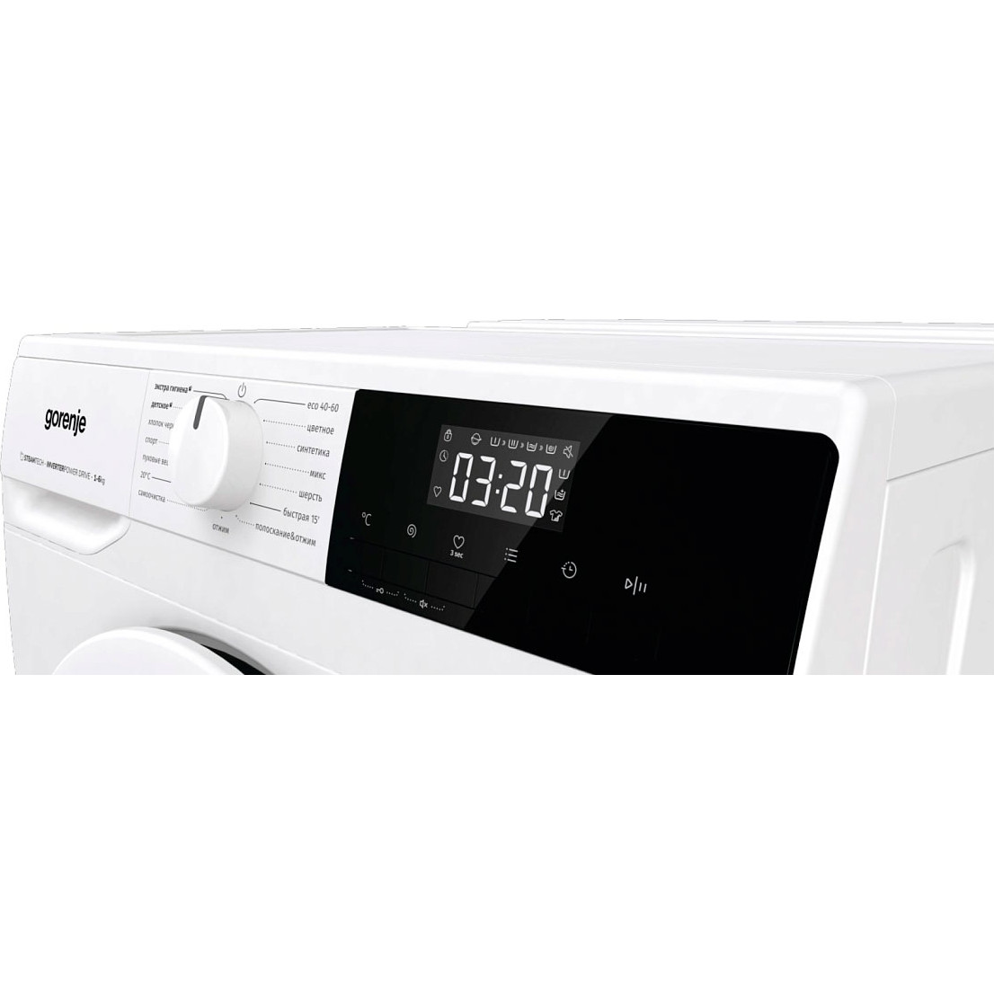 ���������� ������ Gorenje W2NHPI62SCSIRV