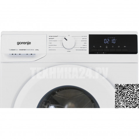 ���������� ������ Gorenje WNHPI84AS/R