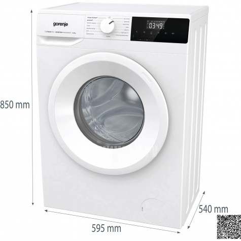 ���������� ������ Gorenje WNHPI84AS/R
