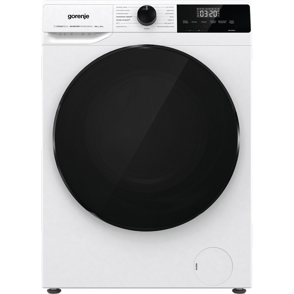 ���������� ������ � ������ Gorenje W1D2A164ADS
