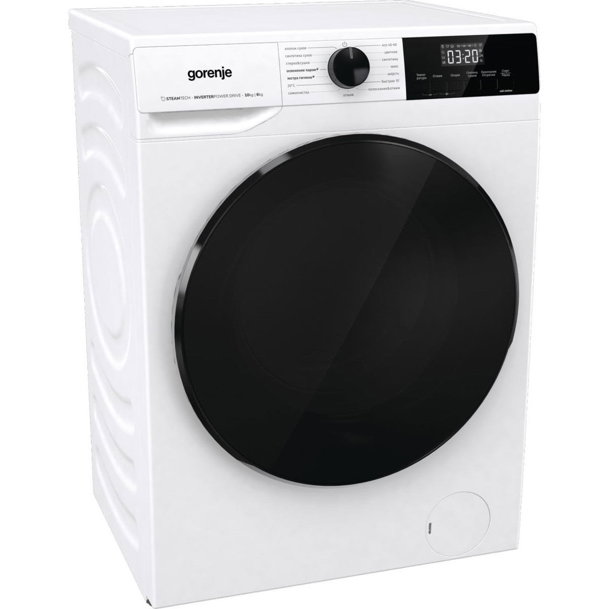 ���������� ������ � ������ Gorenje W1D2A164ADS