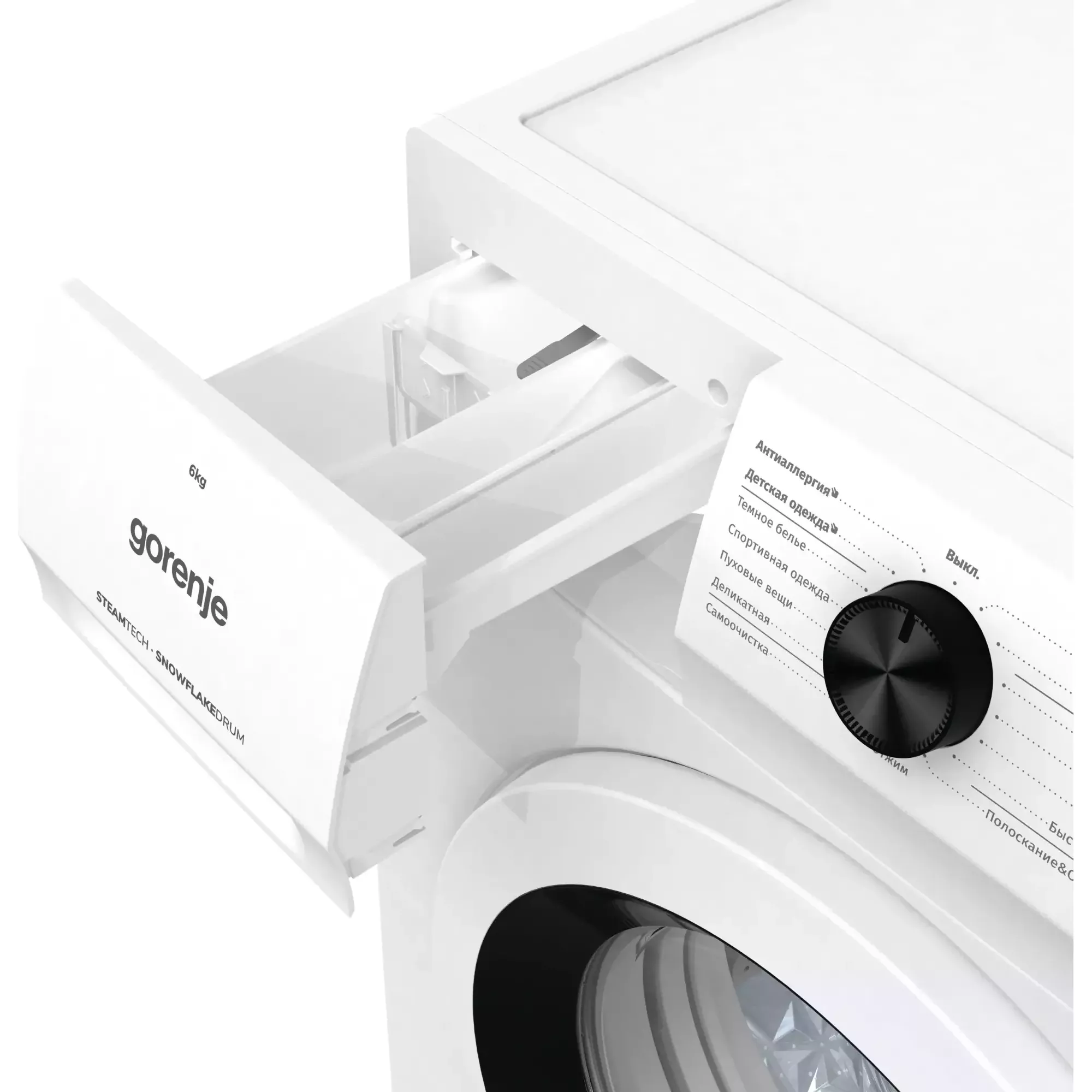 ���������� ������ Gorenje WHE60SFS