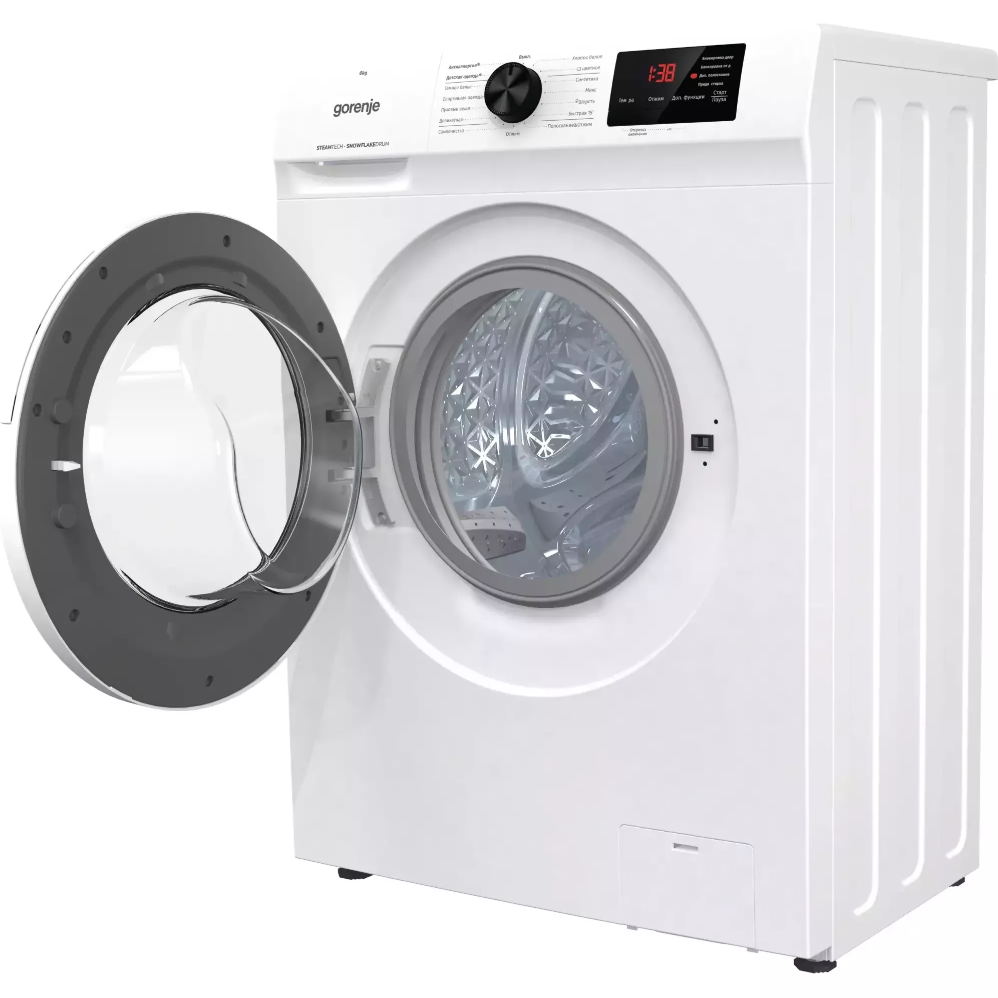 ���������� ������ Gorenje WHE60SFS