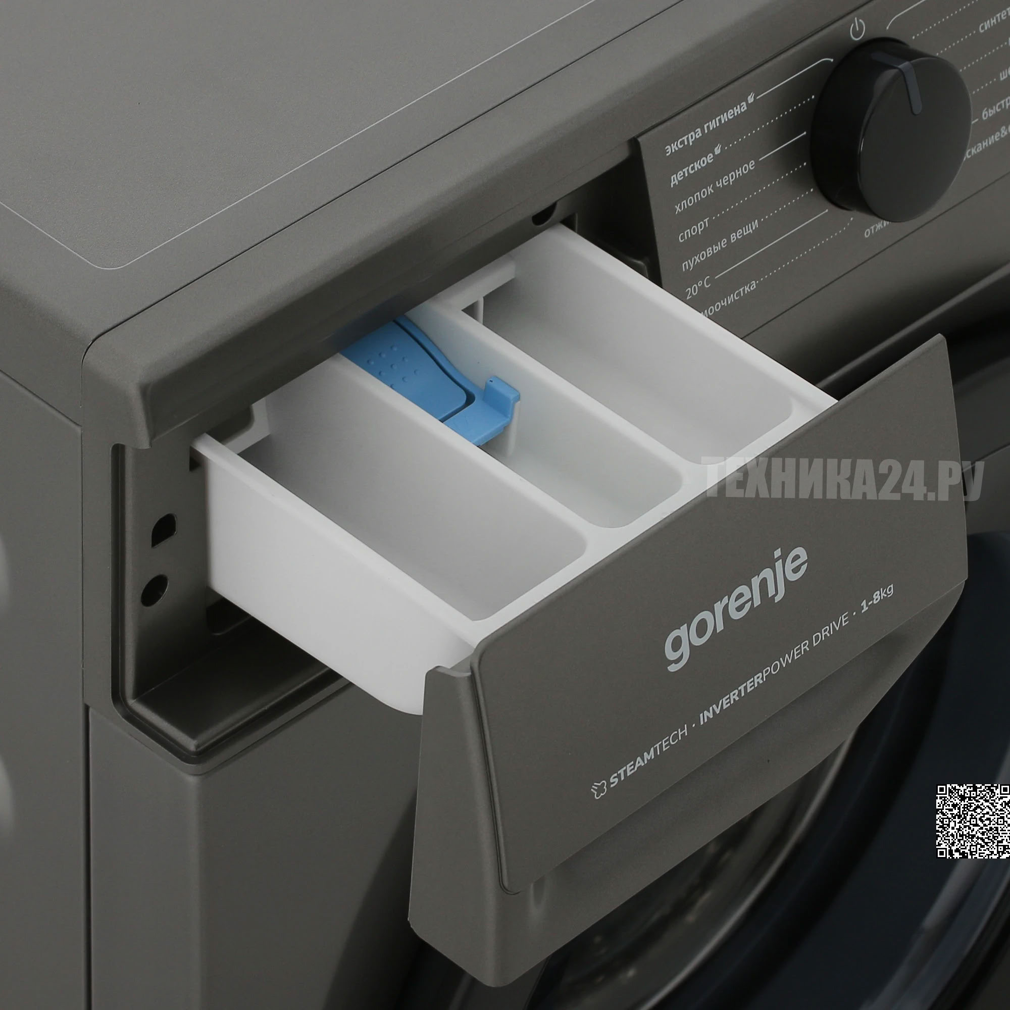 ���������� ������ Gorenje WNHPI84AS/AR