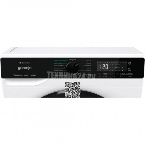 ���������� ������ � ������ Gorenje WD2PA1X64ADAAW/C