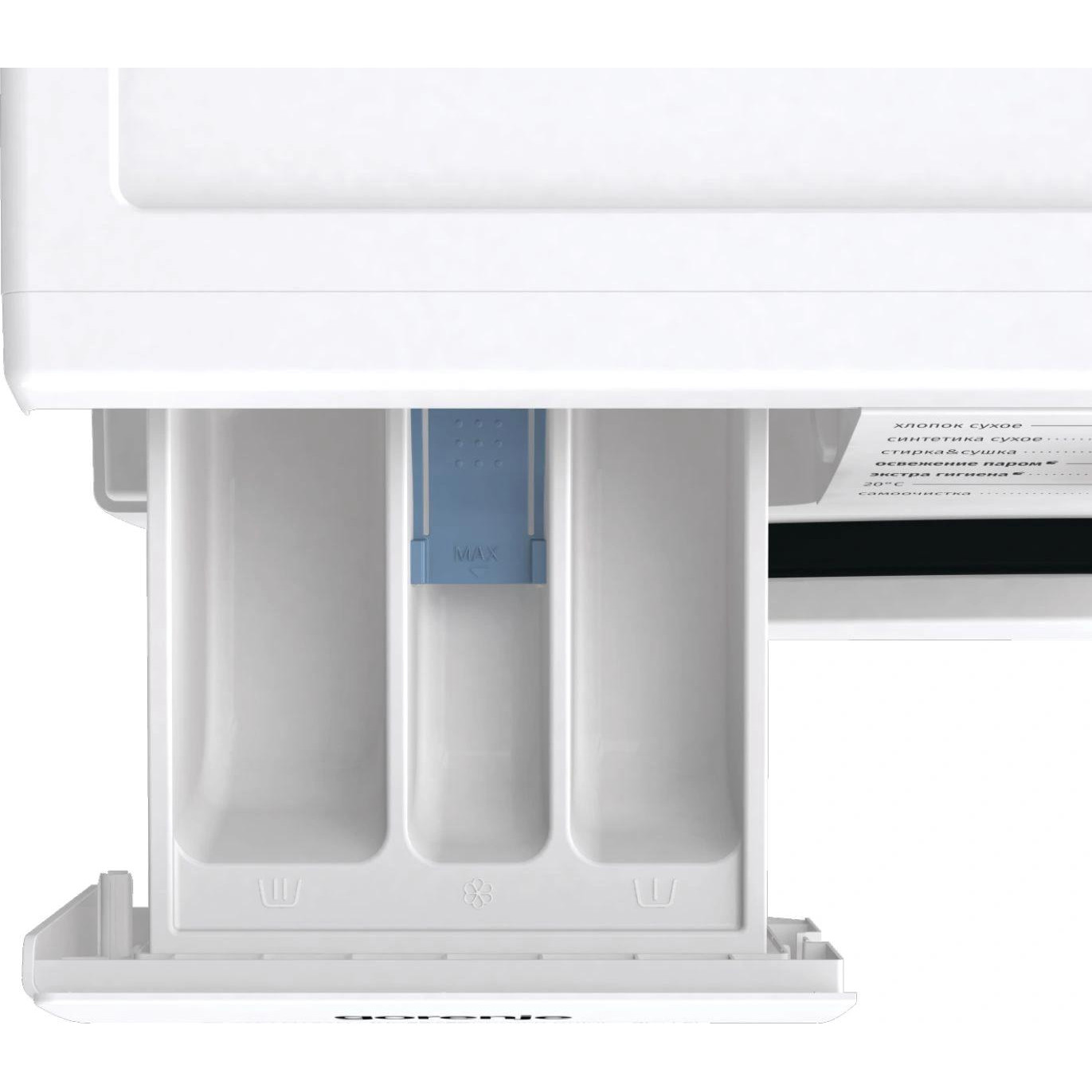���������� ������ Gorenje W3D2A854ADS/R