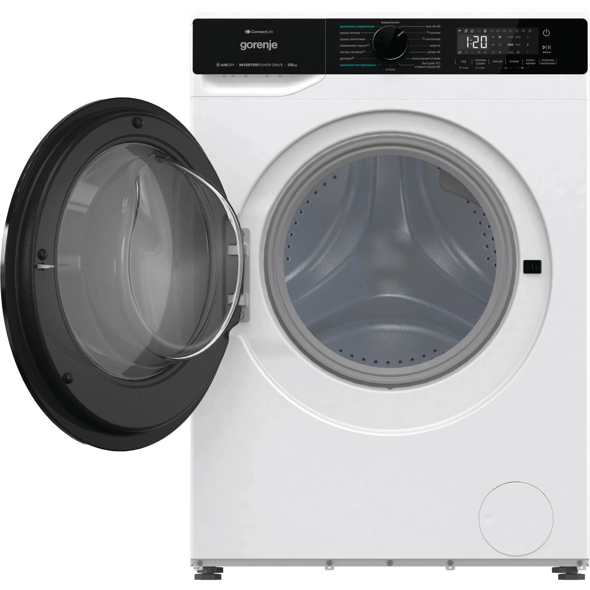 ���������� ������ Gorenje WD2PA854ADW/C