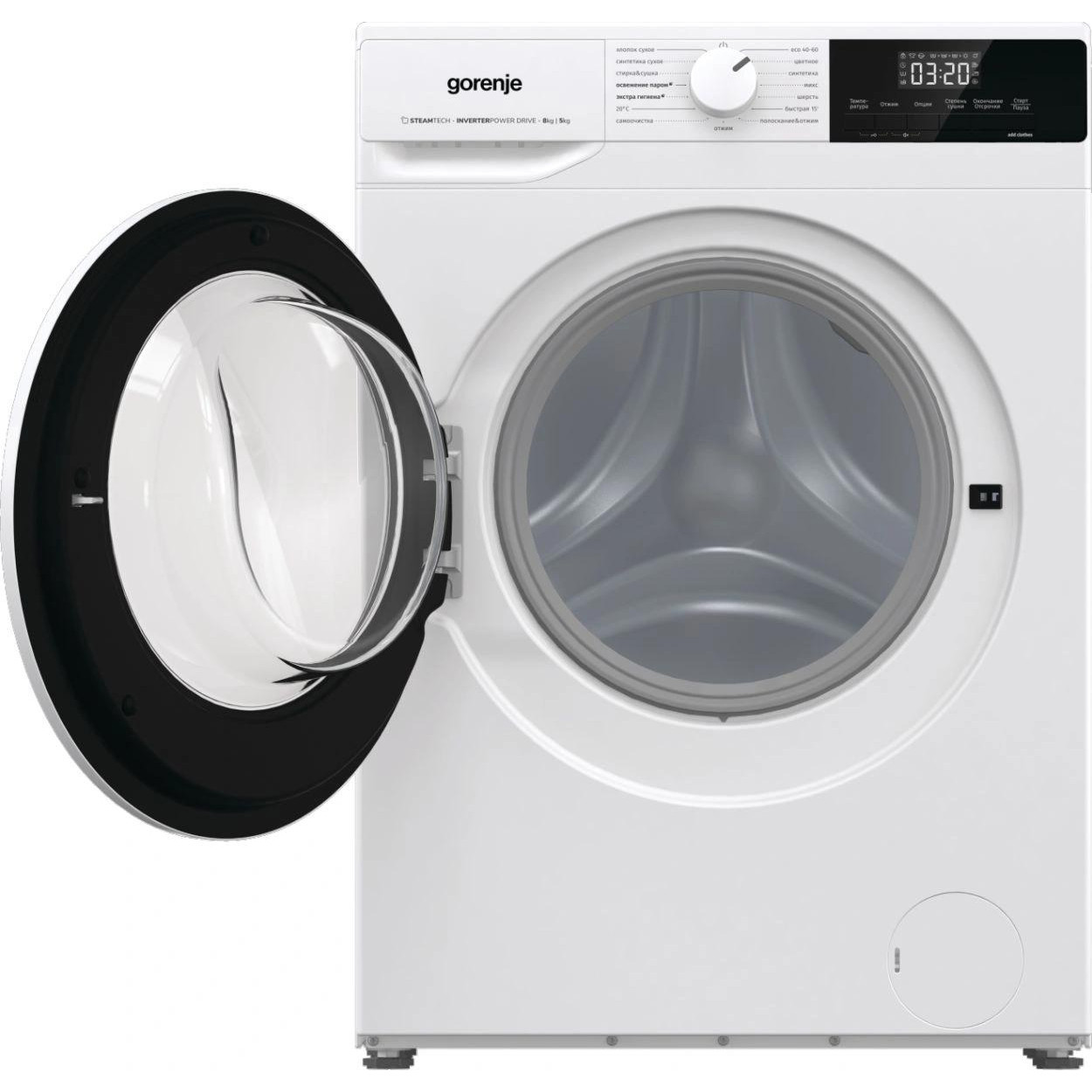 ���������� ������ Gorenje W3D2A854ADS/R