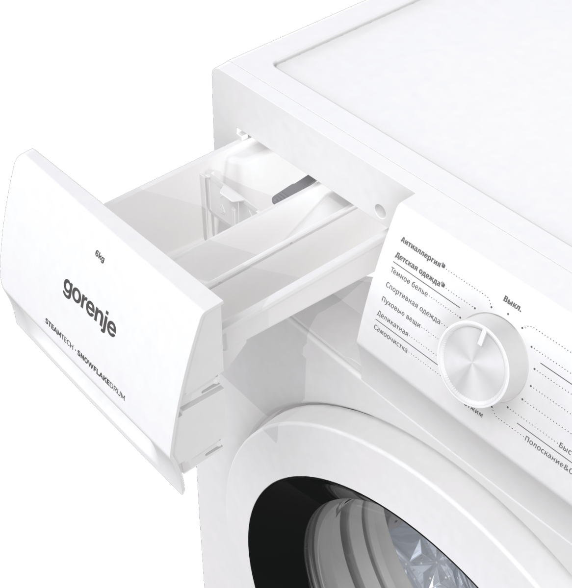 ���������� ������ Gorenje WHE60SFS