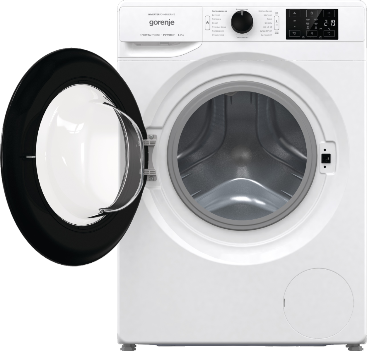 ���������� ������ Gorenje WNEI72SB