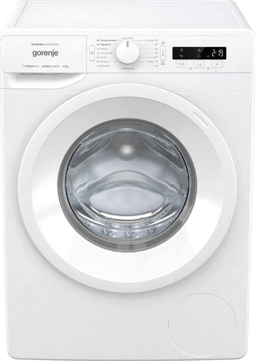 ���������� ������ Gorenje WNPI82BS