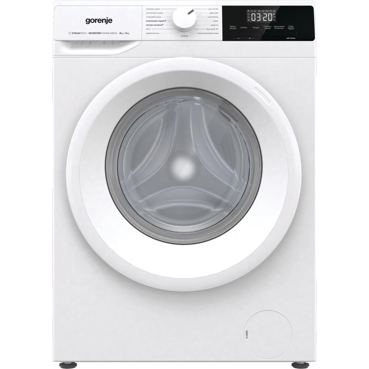 ���������� ������ Gorenje W3D2A854ADS/R