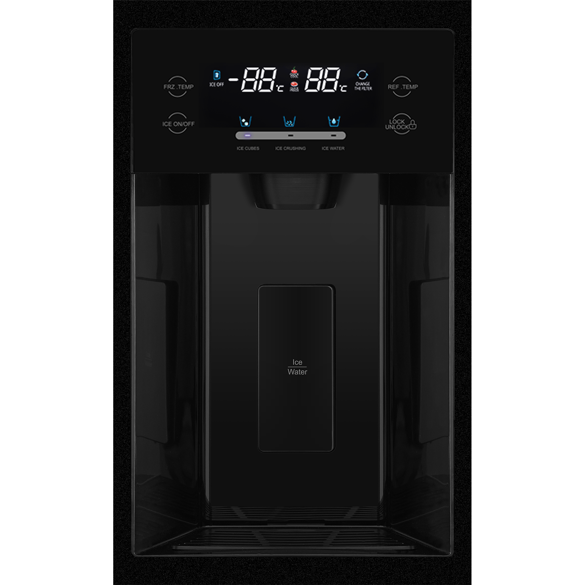 ����������� Hiberg RFS-655DX NFGB inverter