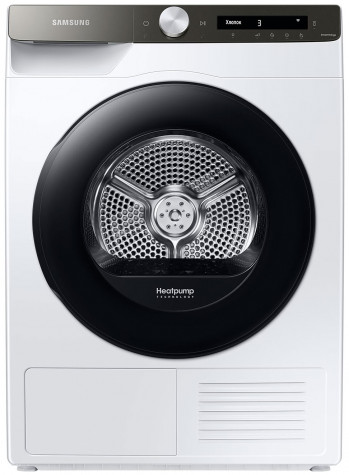 ��������� ������ � �������� ������� Samsung DV90T5240AT/LP