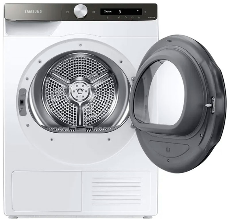��������� ������ � �������� ������� Samsung DV90T5240AT/LP