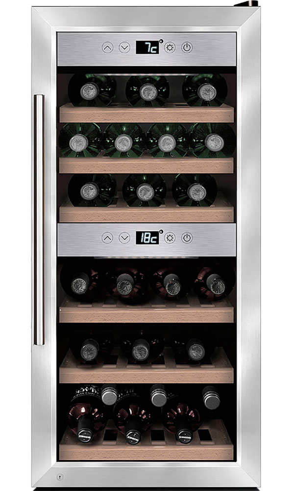 ������ ���� Caso WineComfort 240 Smart