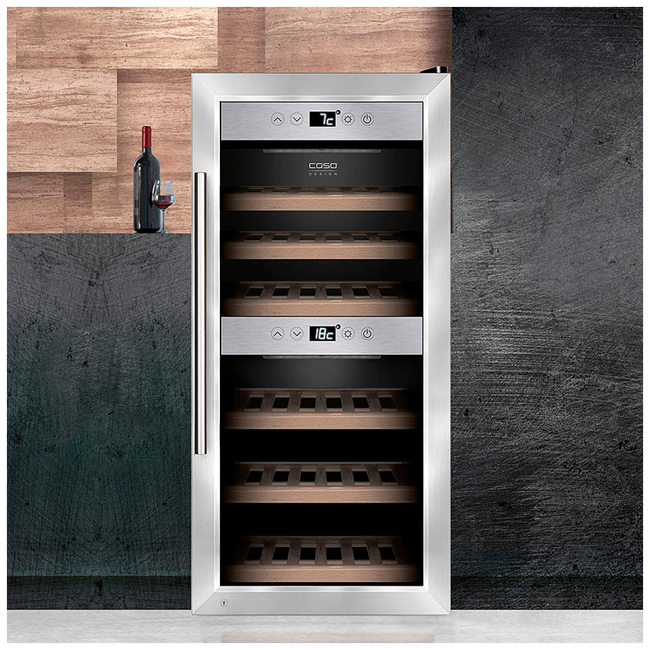 ������ ���� Caso WineComfort 240 Smart