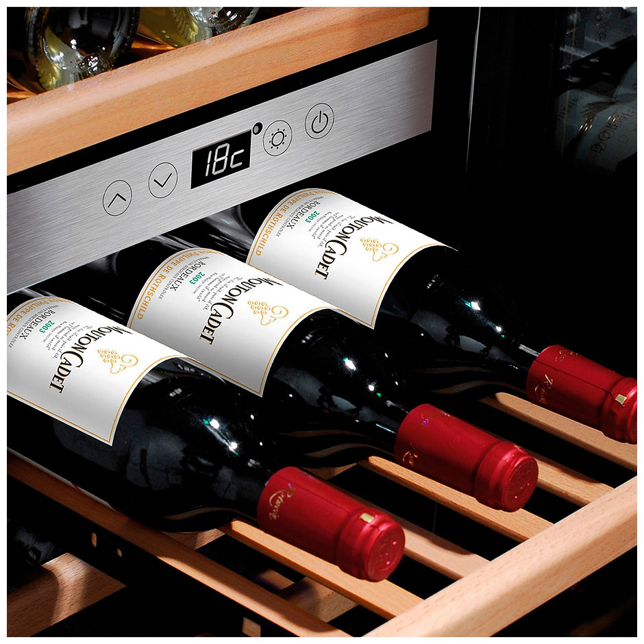 ������ ���� Caso WineComfort 240 Smart