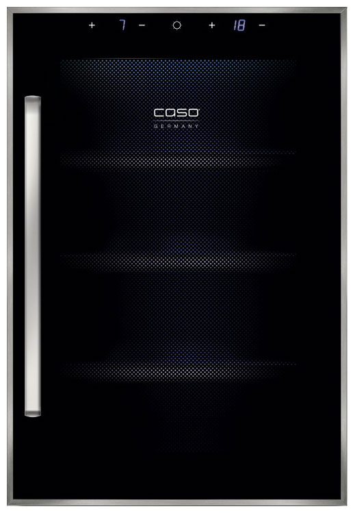 ������ ���� CASO WineDuett Touch 12