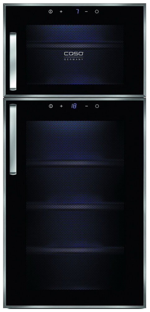 ������ ���� CASO WineDuett Touch 21