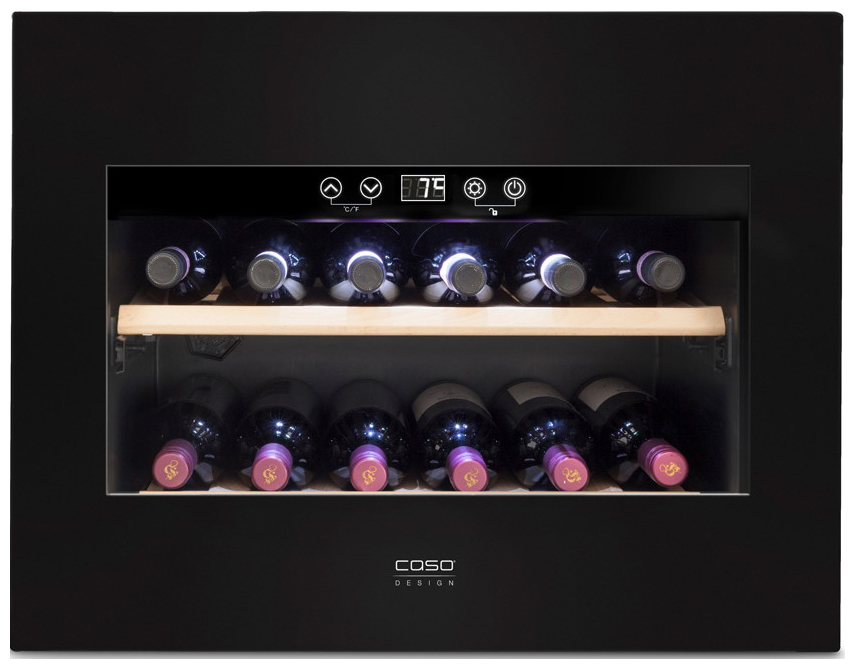 ������������ ������ ���� Caso WineDeluxe E 18