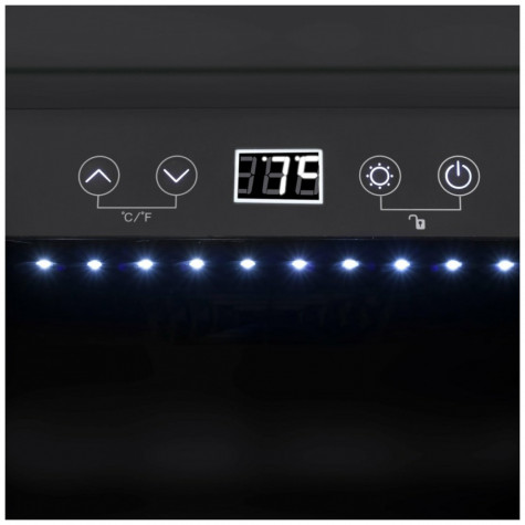 ������������ ������ ���� Caso WineDeluxe E 18