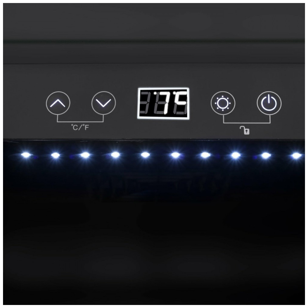 ������������ ������ ���� Caso WineDeluxe E 18