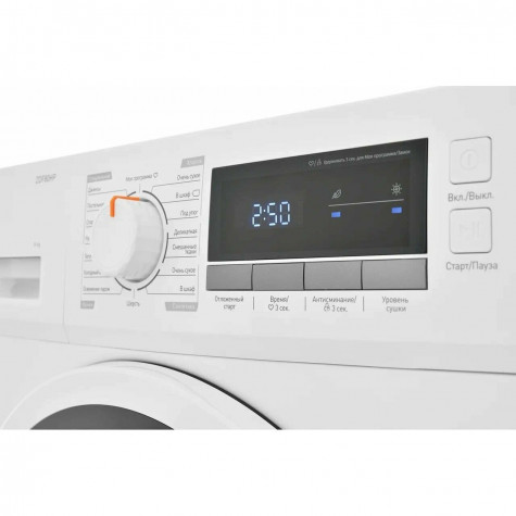 ��������� ������ � �������� ������� ZUGEL ZDF80HP Heat Pump