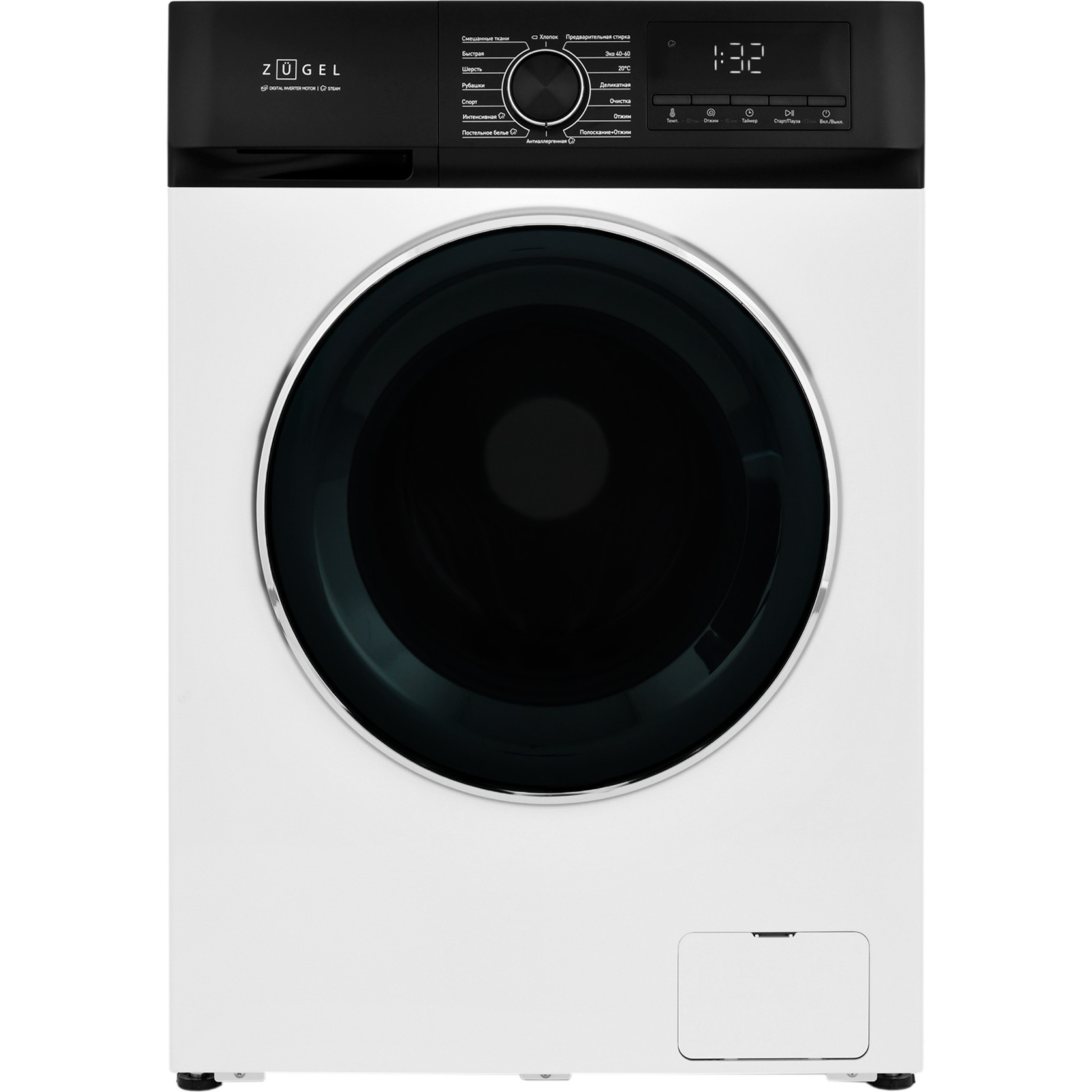 ���������� ������ Zugel ZWS7120I Inverter Steam ������� 7 ��, �����