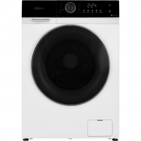 ���������� ������ � ������ Zugel ZWDF10712I Inverter Steam DD 10 ��, �����