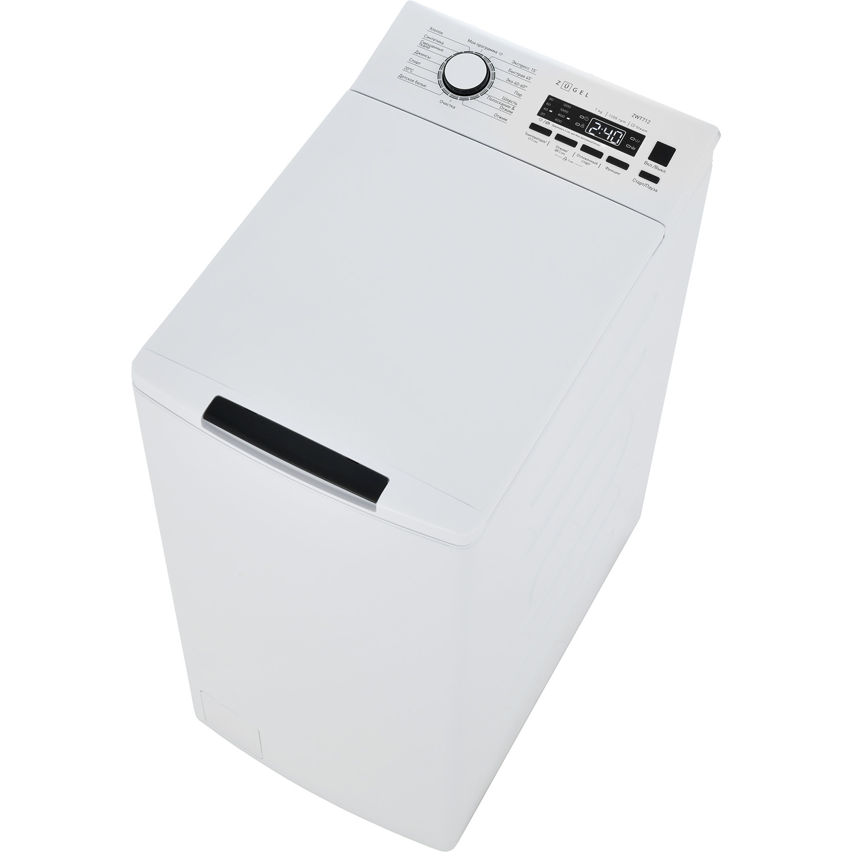 ���������� ������ Zugel ZWT712, LED-������� , �������� 7 ��, �����