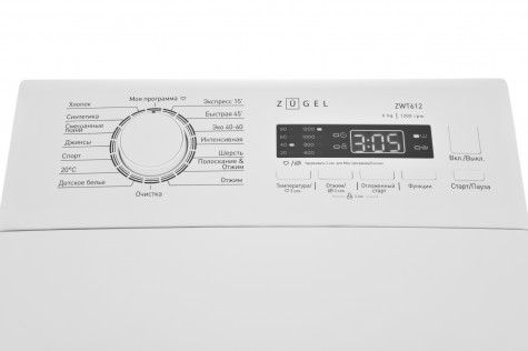 ���������� ������ Zugel ZWT612