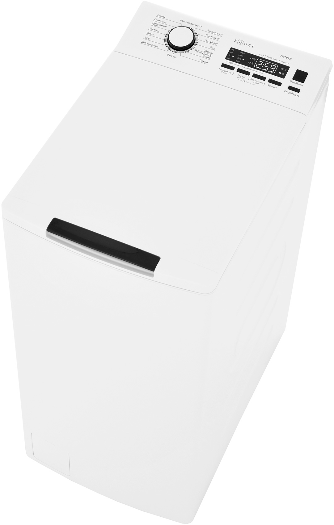 ���������� ������ Zugel ZWT813I Inverter