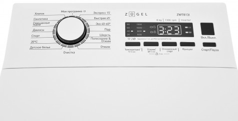 ���������� ������ Zugel ZWT813I Inverter