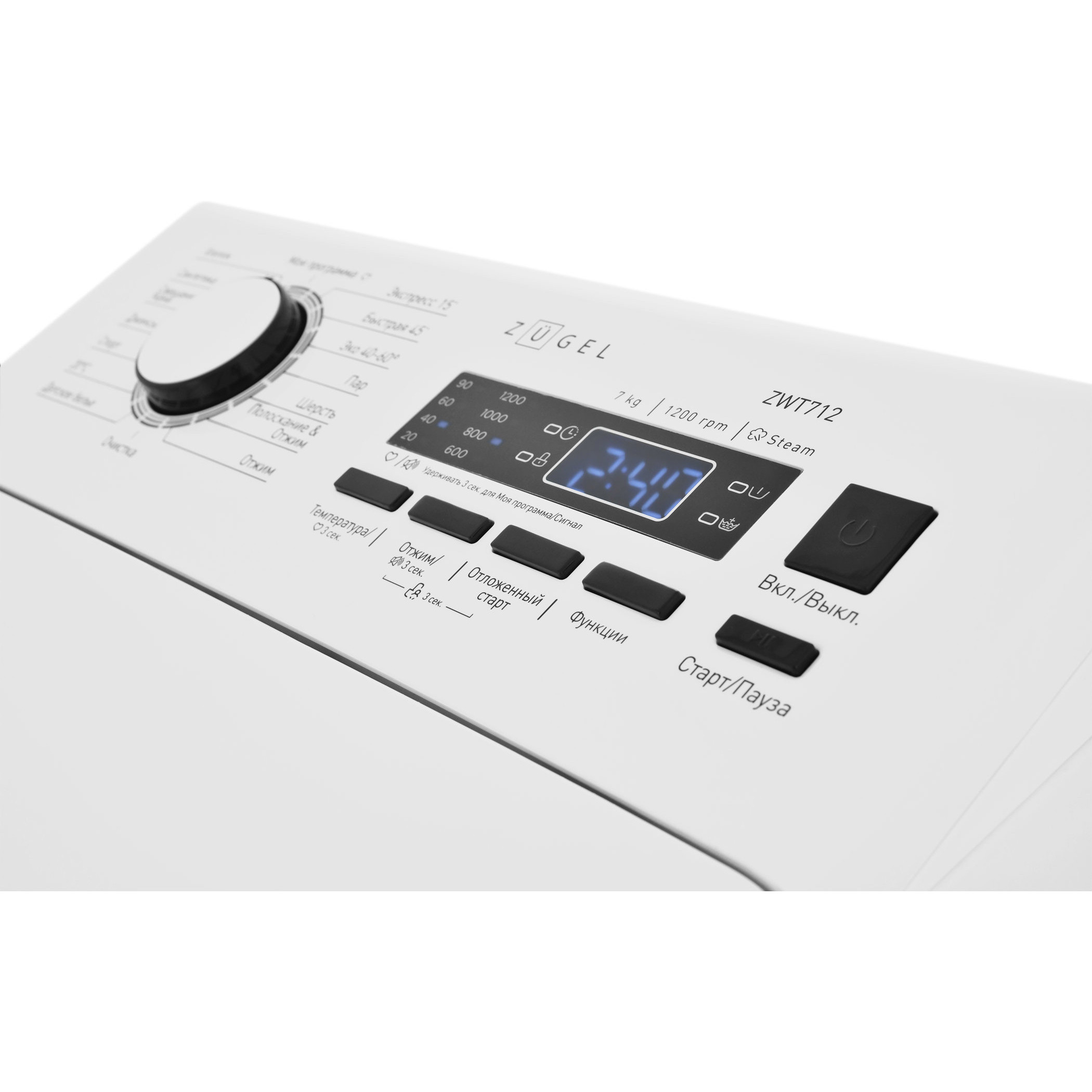���������� ������ Zugel ZWT712