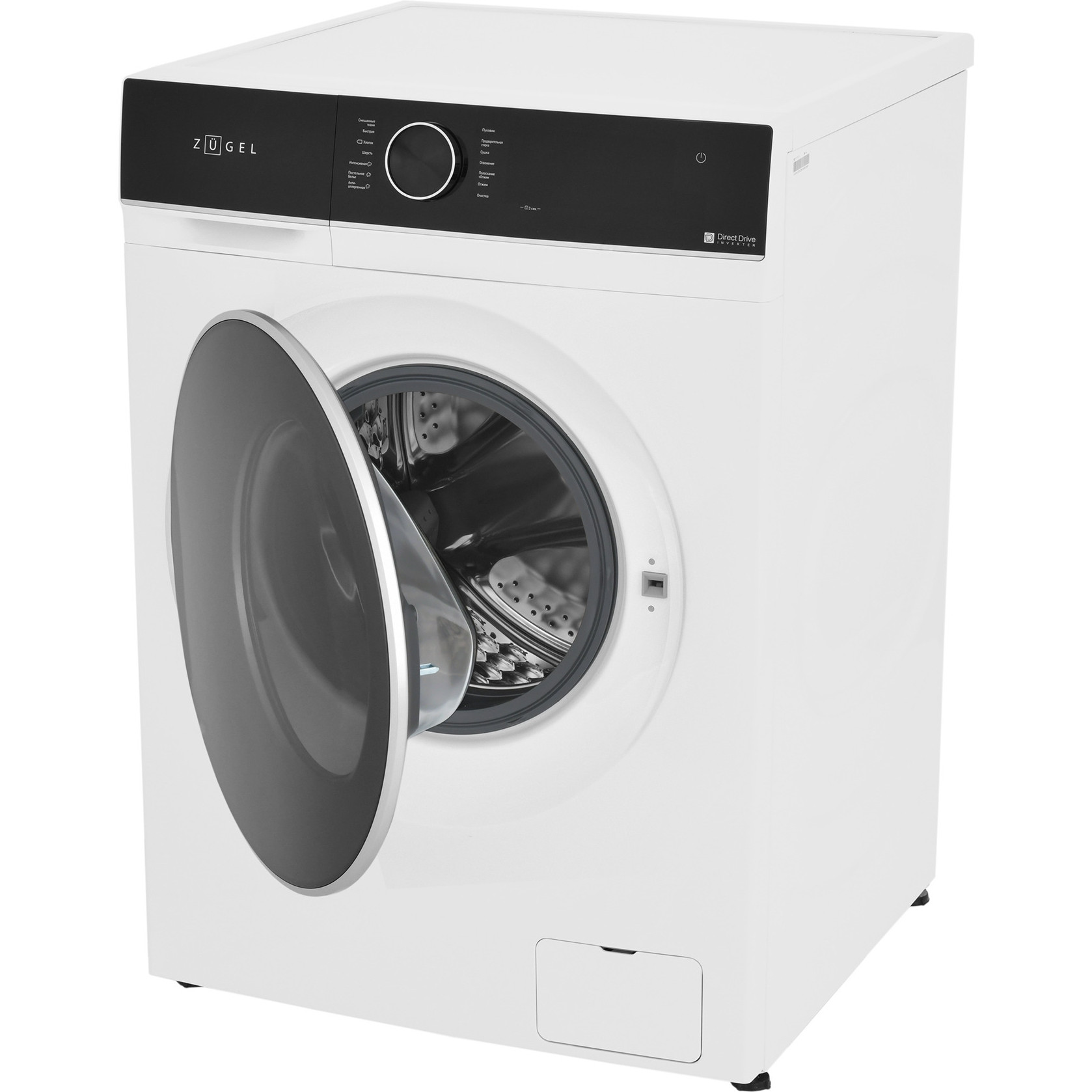 ���������� ������ � ������ Zugel ZWDF10712I
