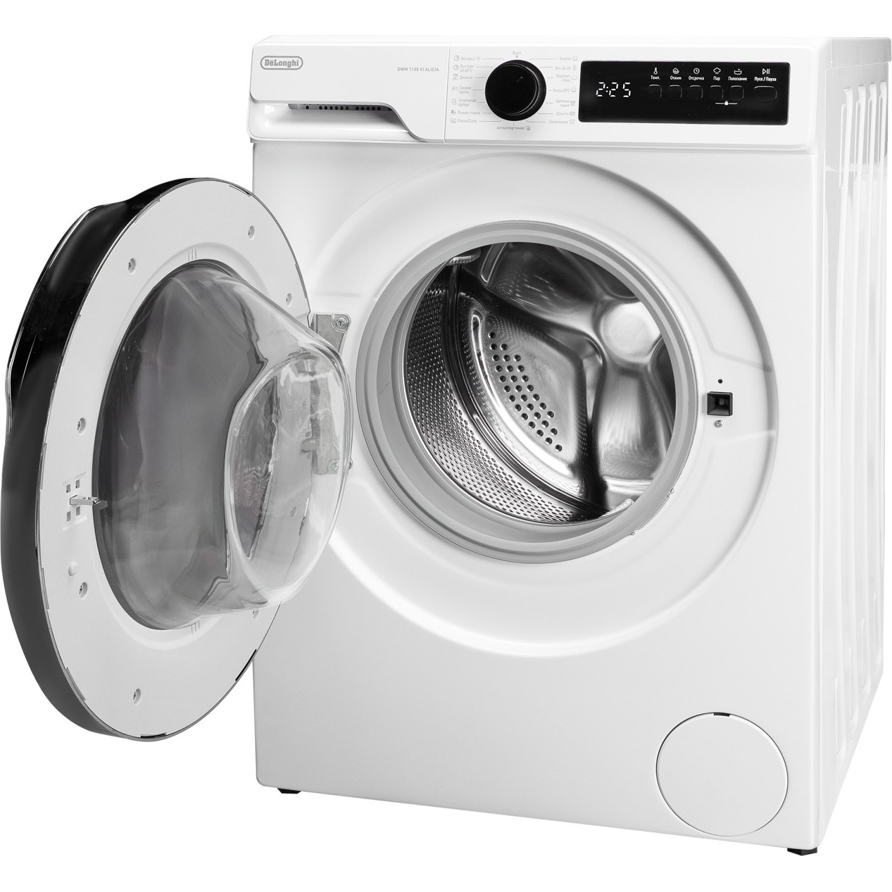 DeLonghi �������� ��� ��������� � ������� ���������� ������ DWM 1135 VI ALICIA + ��������� ������ DTD 8105 H FABIO + �������������� ��� � ��������� ������
