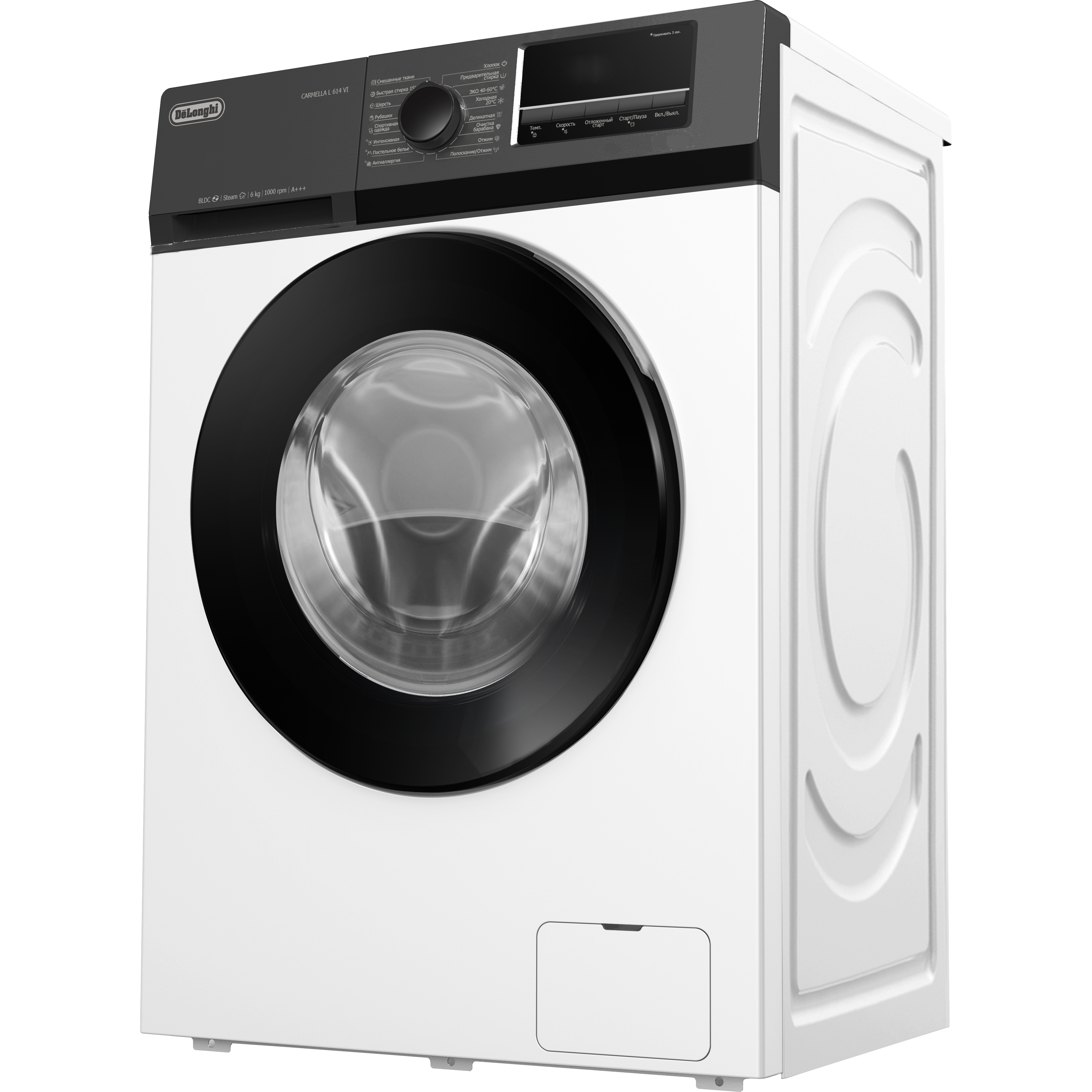 ���������� ������ DeLonghi CARMELLA L 614 VI