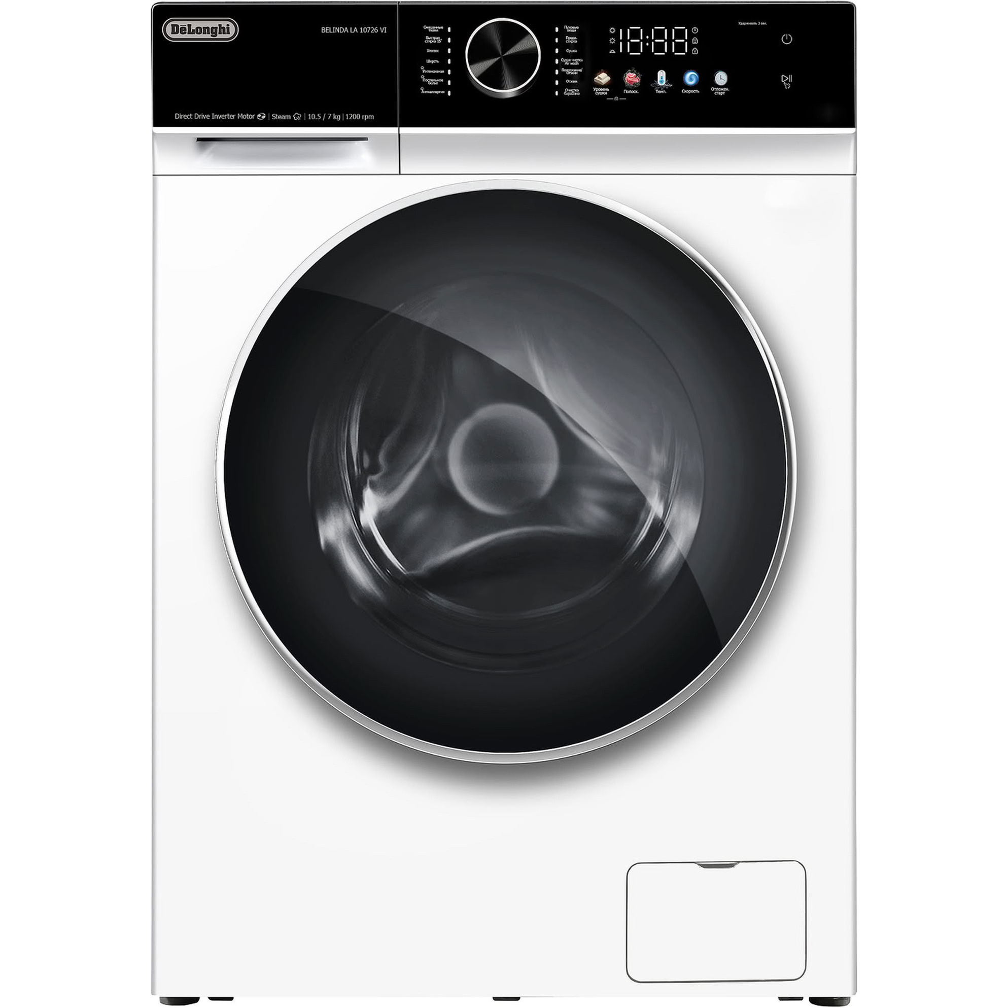 C��������� ������ � ������ DeLonghi BELINDA LA 10726 VI