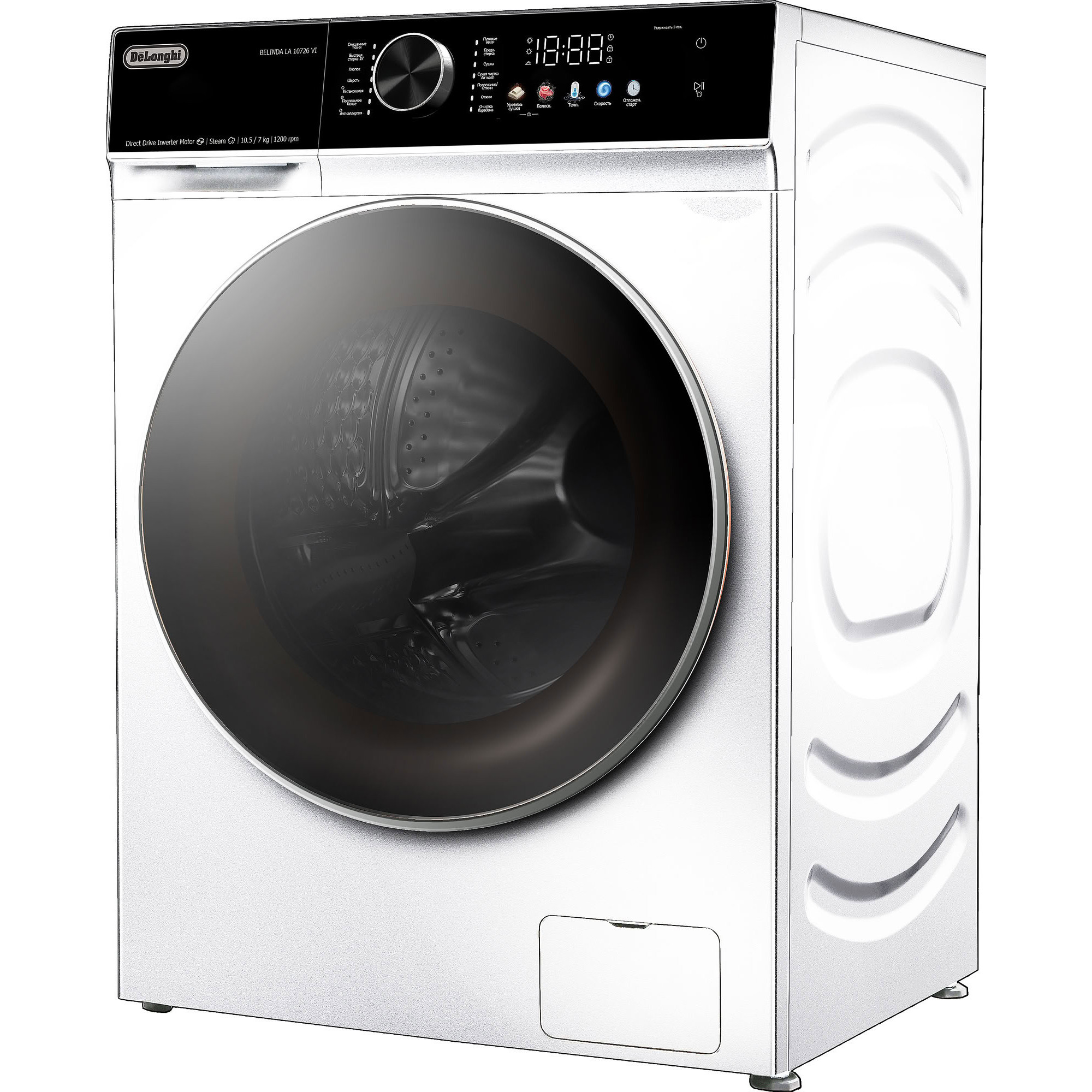 C��������� ������ � ������ DeLonghi BELINDA LA 10726 VI