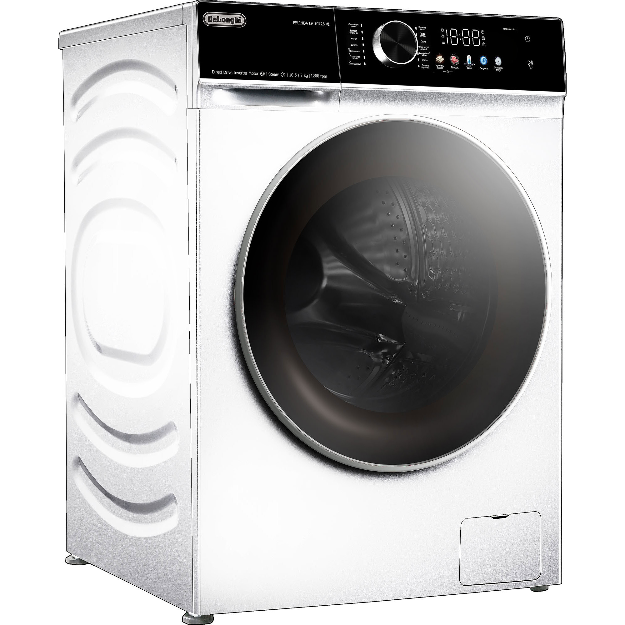 C��������� ������ � ������ DeLonghi BELINDA LA 10726 VI