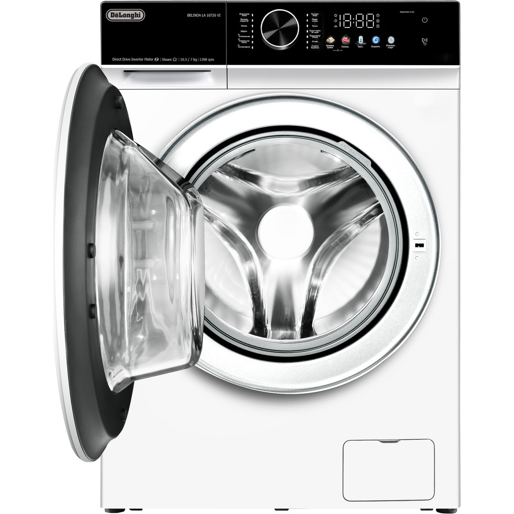 C��������� ������ � ������ DeLonghi BELINDA LA 10726 VI