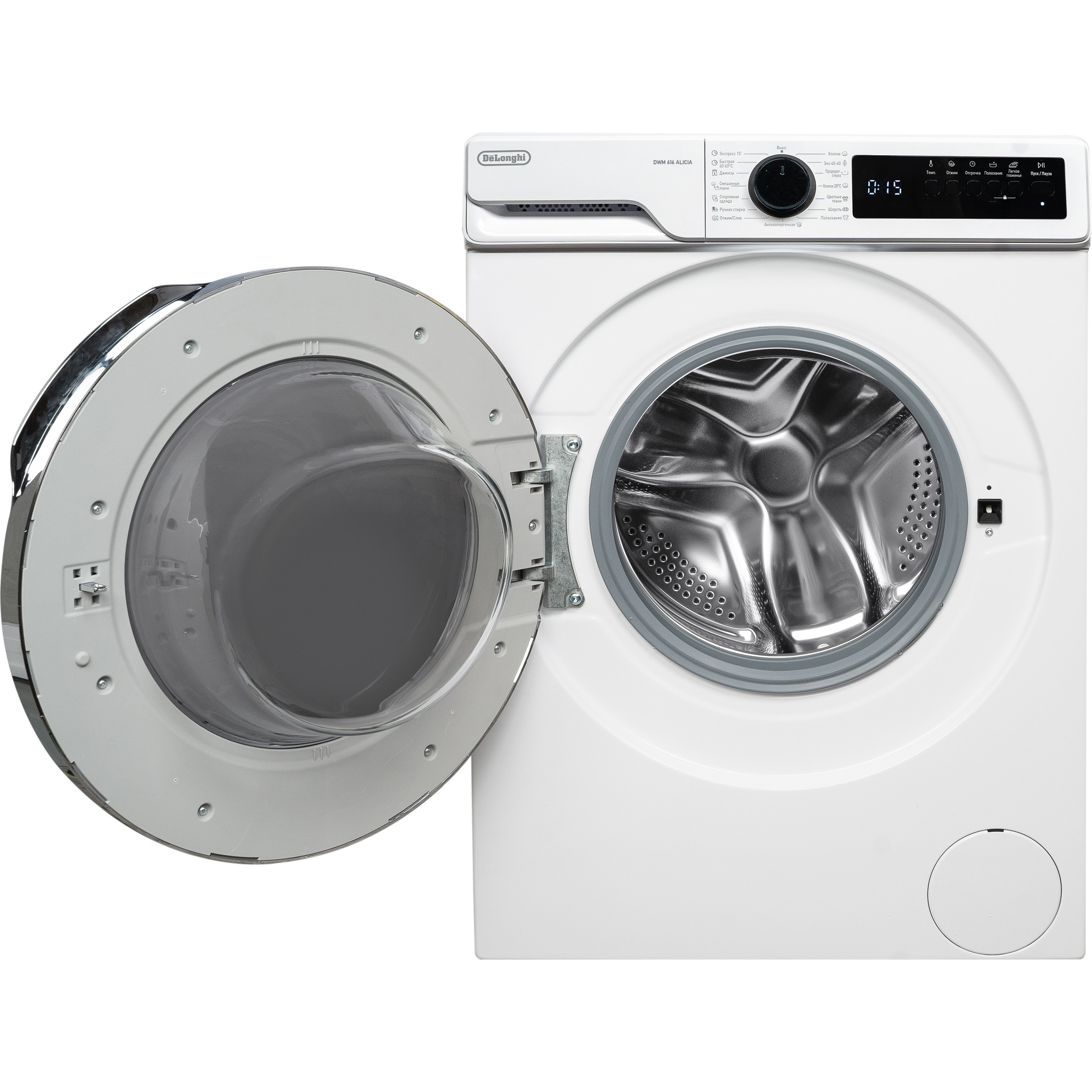 ���������� ������ DeLonghi DWM 616 ALICIA
