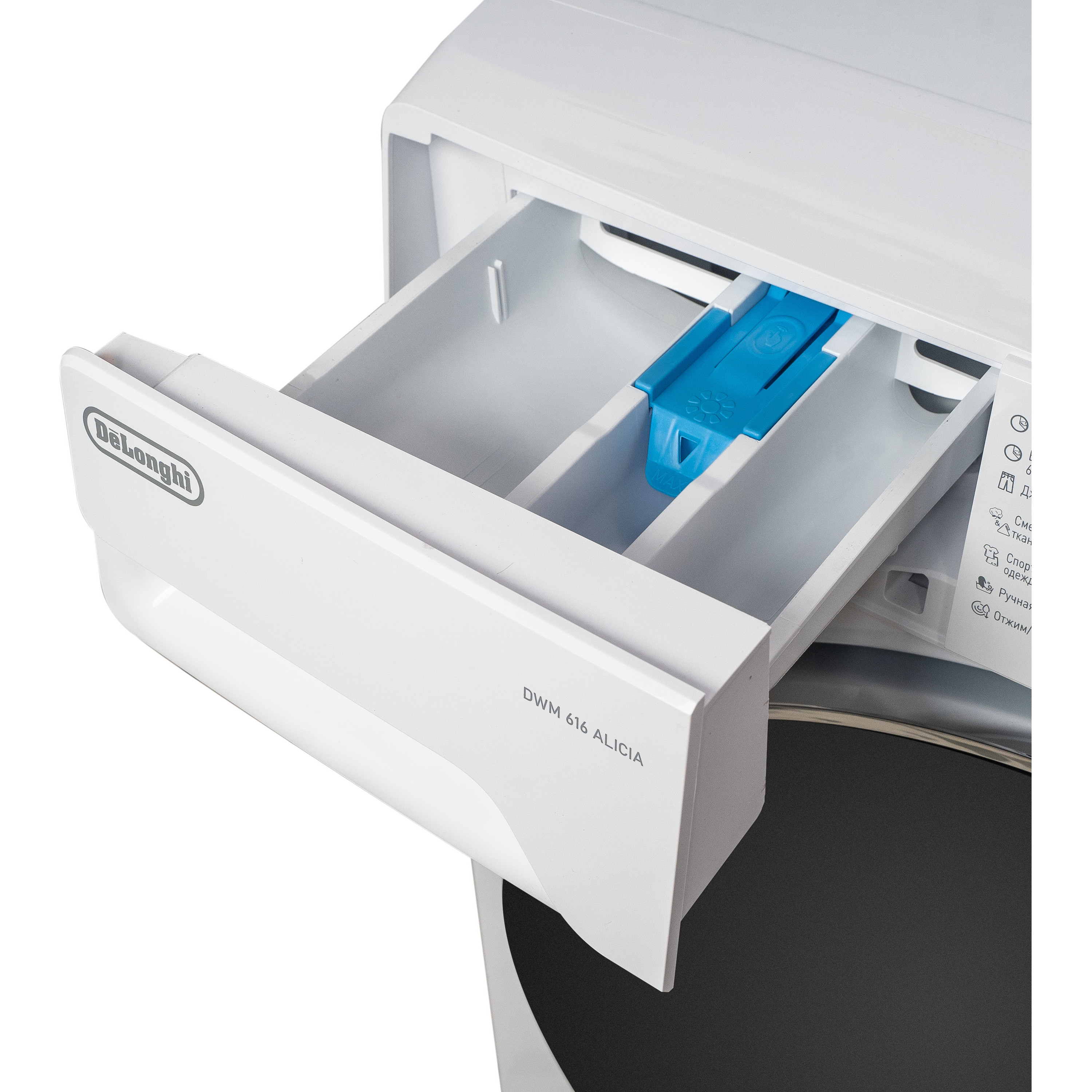 ���������� ������ DeLonghi DWM 616 ALICIA