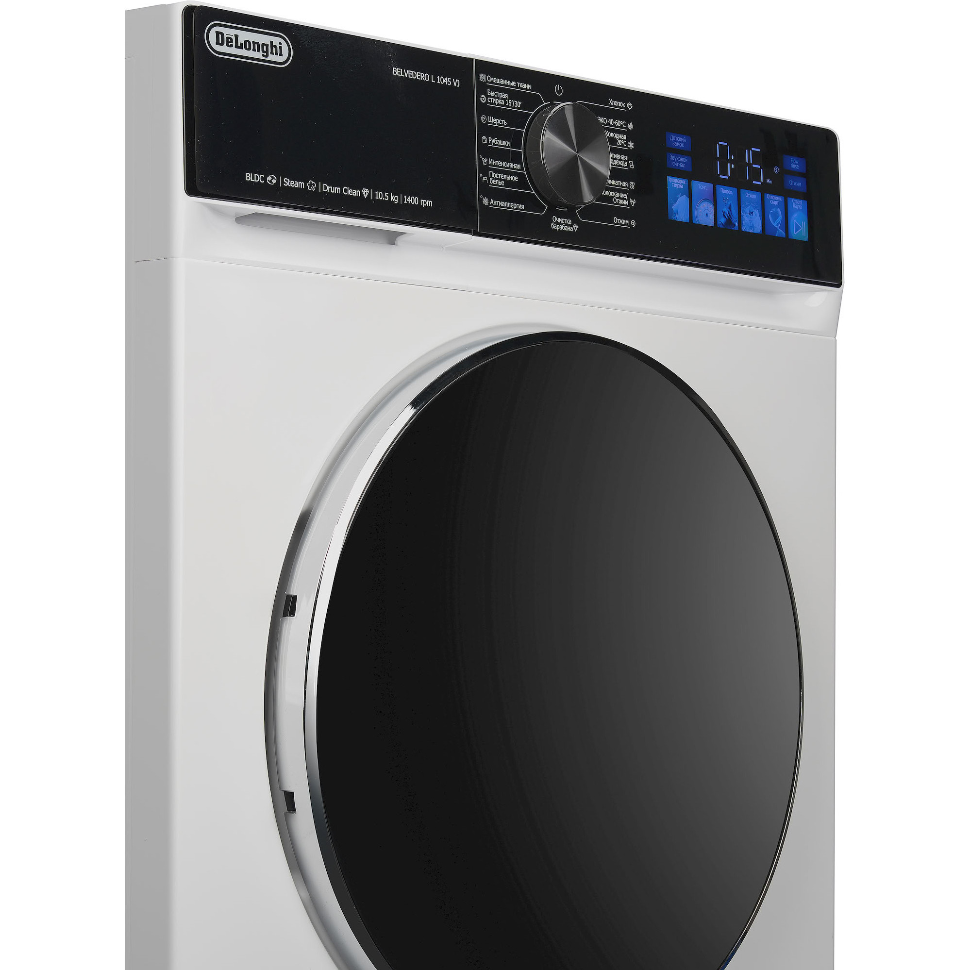 DeLonghi �������� ��� ��������� � ������� ���������� ������ BELVEDERO L 1045 VI + ��������� ������ � �������� ������� DTD 8105 H BASTIA + �������������� �������