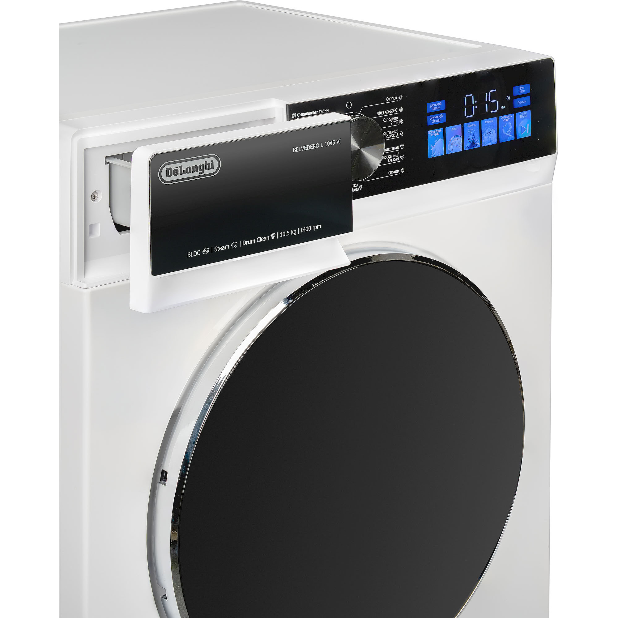 DeLonghi �������� ��� ��������� � ������� ���������� ������ BELVEDERO L 1045 VI + ��������� ������ � �������� ������� DTD 8105 H BASTIA + �������������� �������