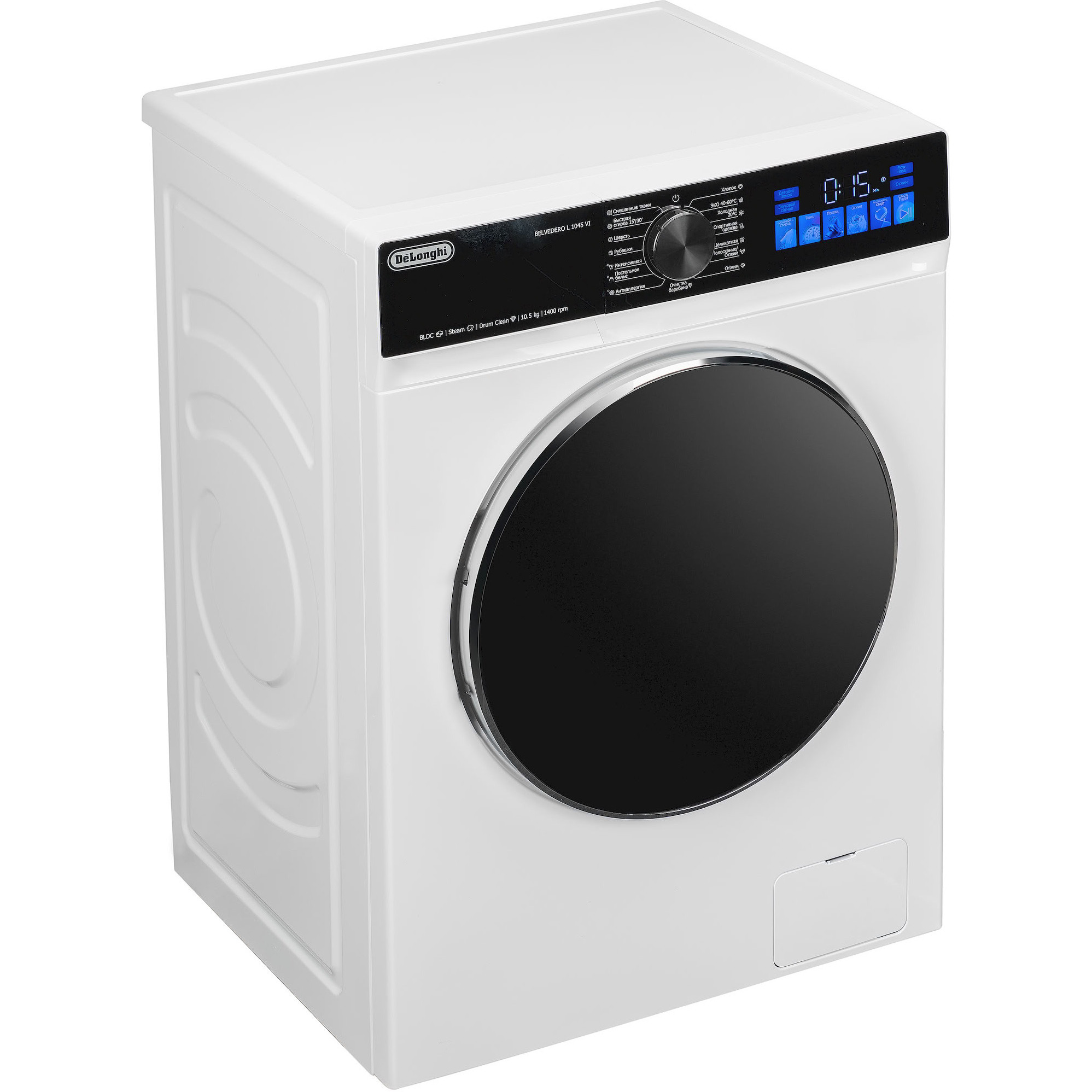 DeLonghi �������� ��� ��������� � ������� ���������� ������ BELVEDERO L 1045 VI + ��������� ������ � �������� ������� DTD 8105 H BASTIA + �������������� �������