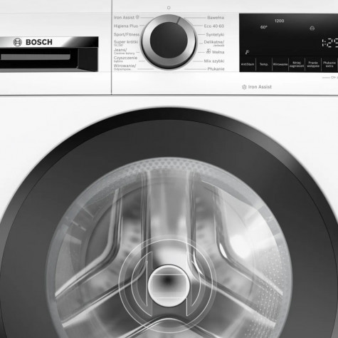 ���������� ������ Bosch WGG242ZKPL