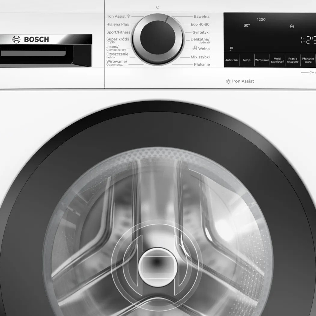 ���������� ������ Bosch WGG242ZKPL